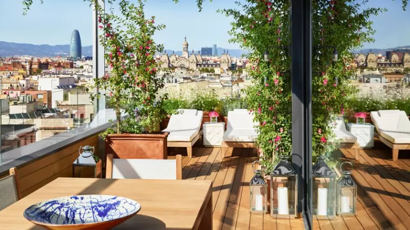 Santa Caterina Penthouse