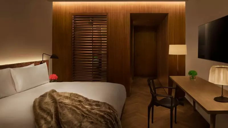 Studio Terrace Room