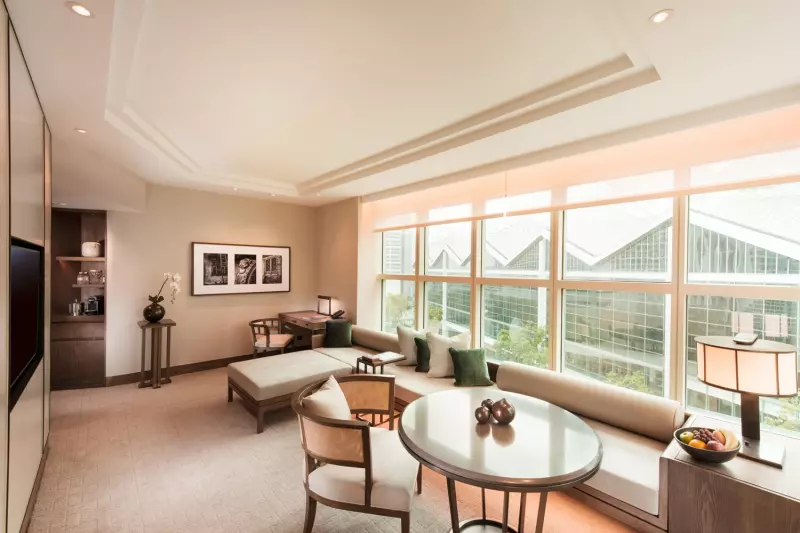 Executive Club Suite
