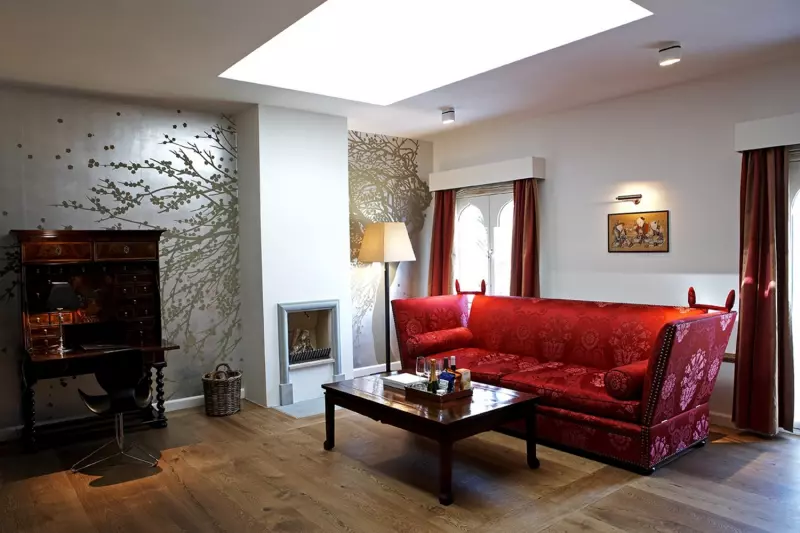 Junior Balcony Suite