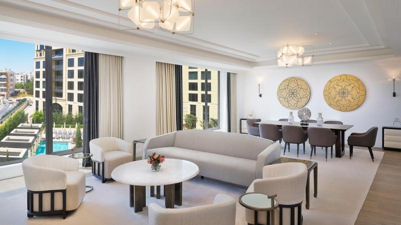 4 Bedroom Apartment