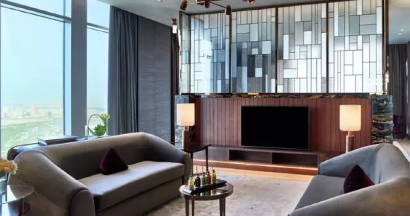 Presidential Suite
