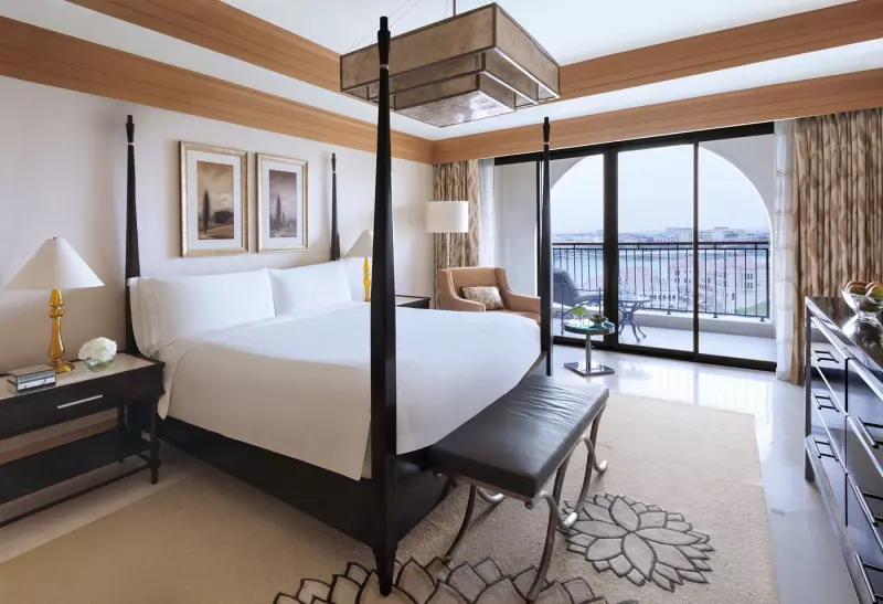 Ritz Carlton Suite 