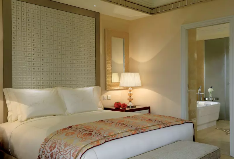 2 Bedroom Garden House Suite