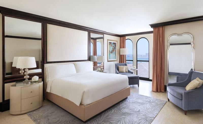 Venetian Village Duplex Suite