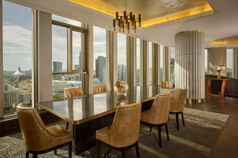 Ritz Carlton Club Suite