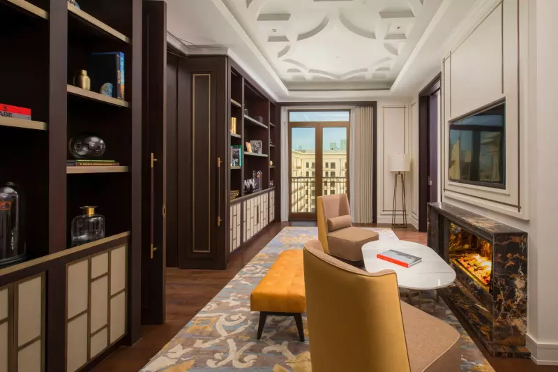 Presidential Suite