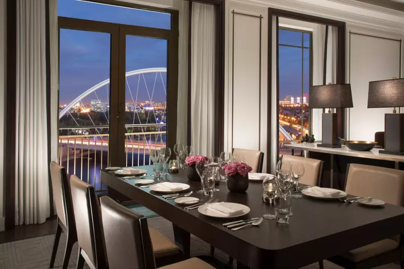 St. Regis Suite