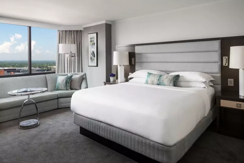 Club Executive Suite 