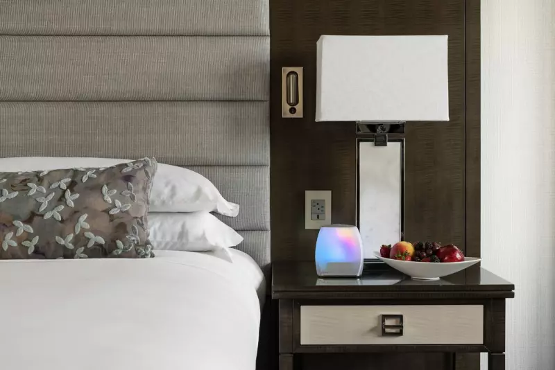 Pure Wellness Deluxe Room  