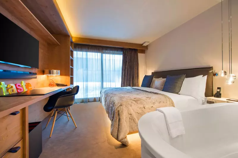 2 Bedroom Marvelous Residence