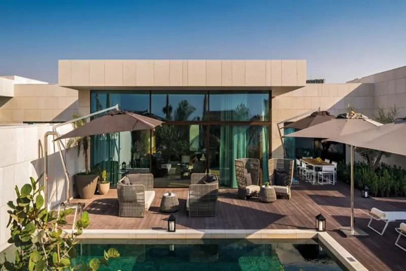 Beach View Pool Villa