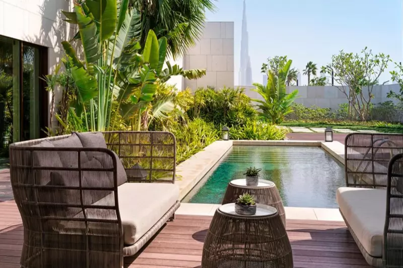 3 Bedroom Skyline View Villa 