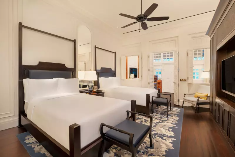 Courtyard Suite 