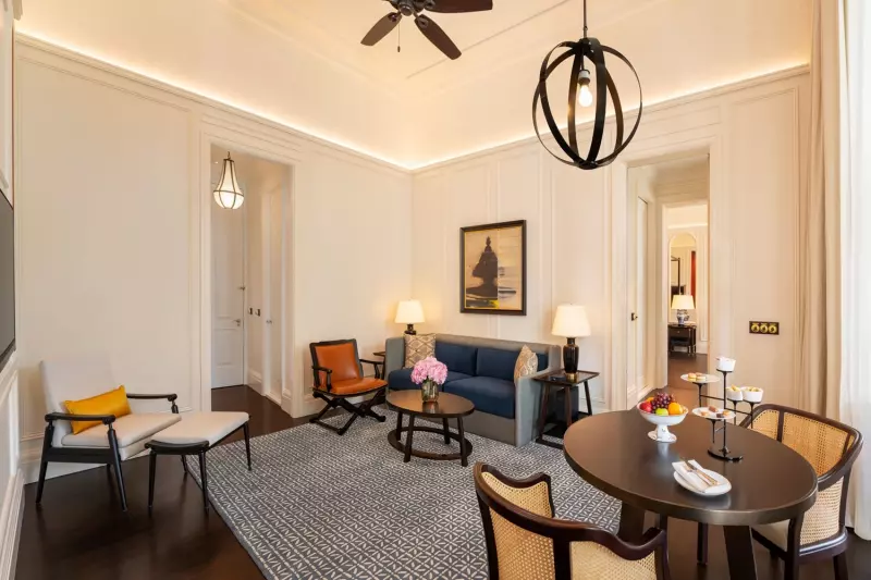 Grand Hotel Suite