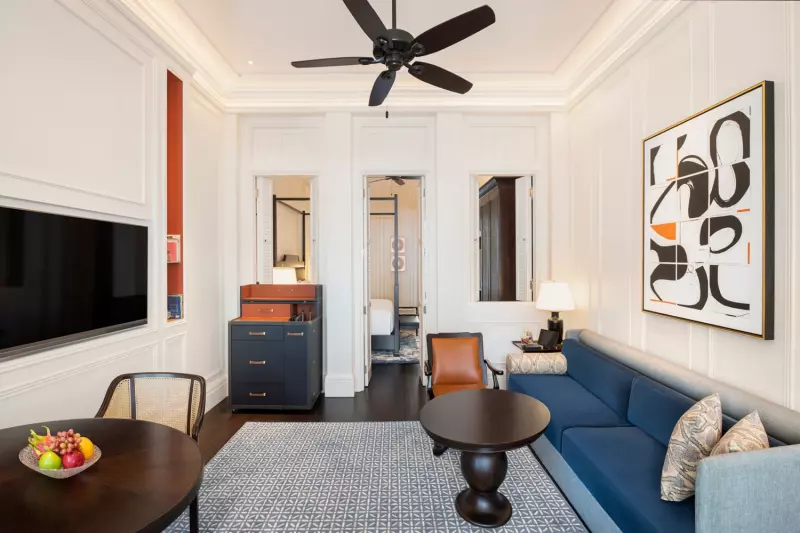 State Room Suite