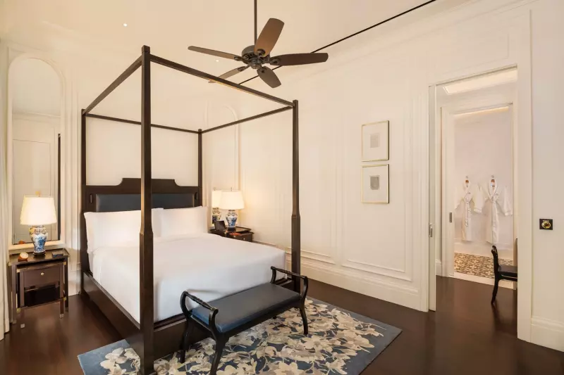 2 Bedroom Residence Suite