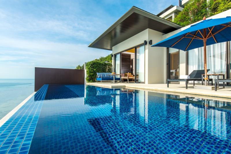 Ocean View Pool Villa