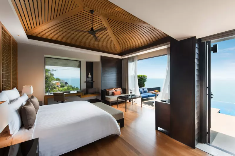 Ocean View Infinity Pool Villa