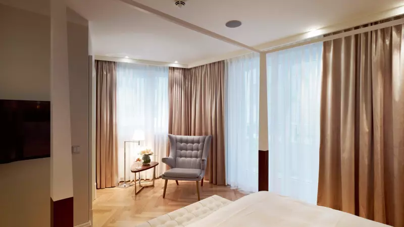 Luxury Extended Room