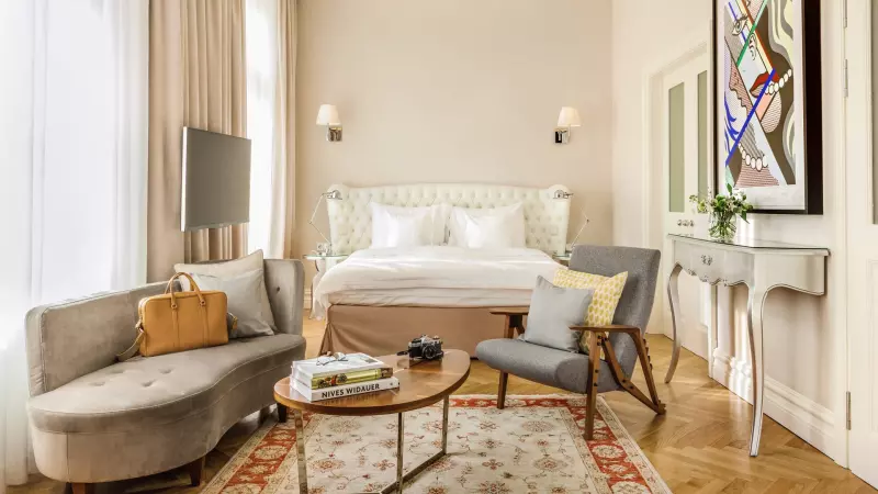 Junior Suite