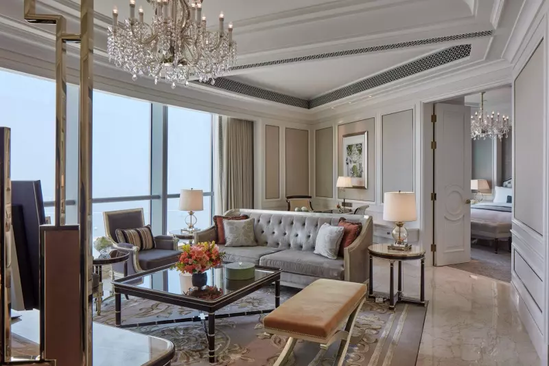 St. Regis Suite