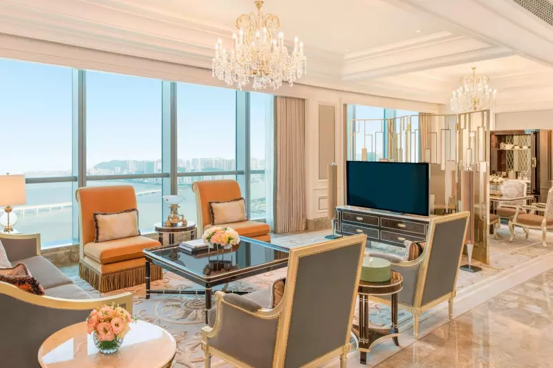 Caroline Astor Suite