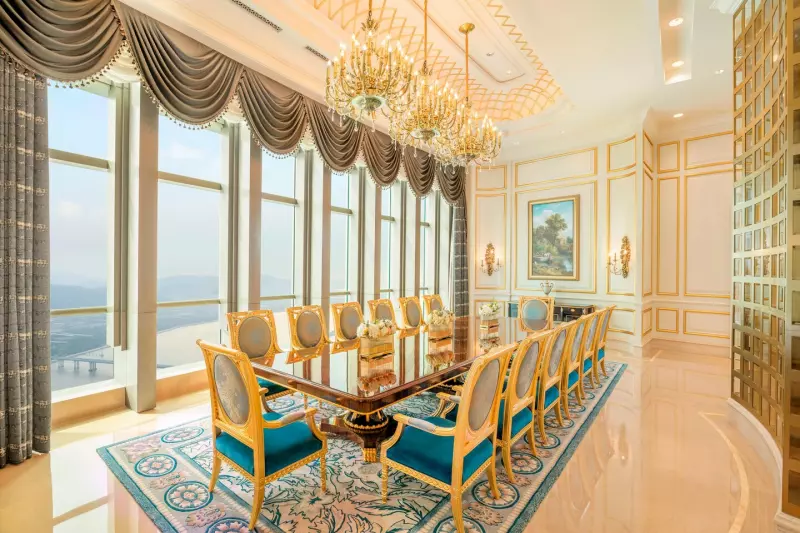 Presidential Suite