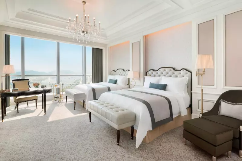 Shizimen River View Room
