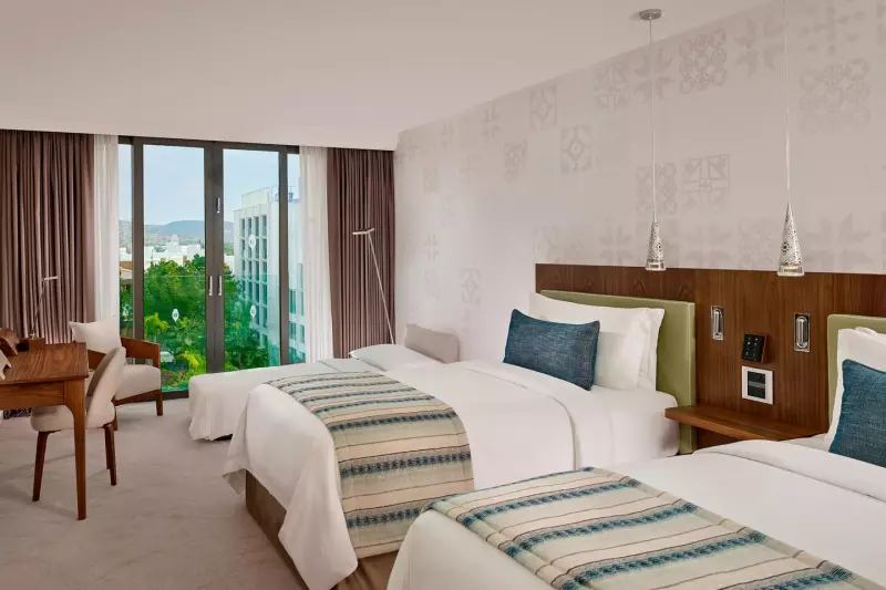 Superior Inland View Room