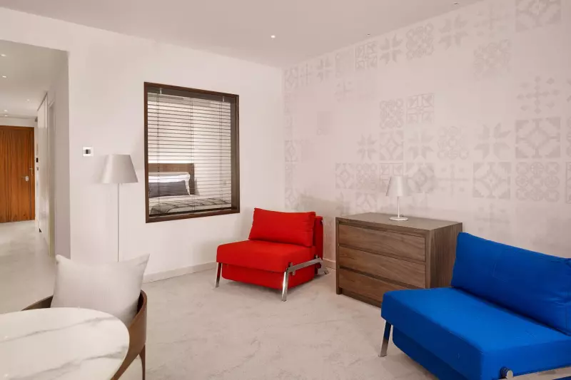2 Bedroom Family Sea View Suite