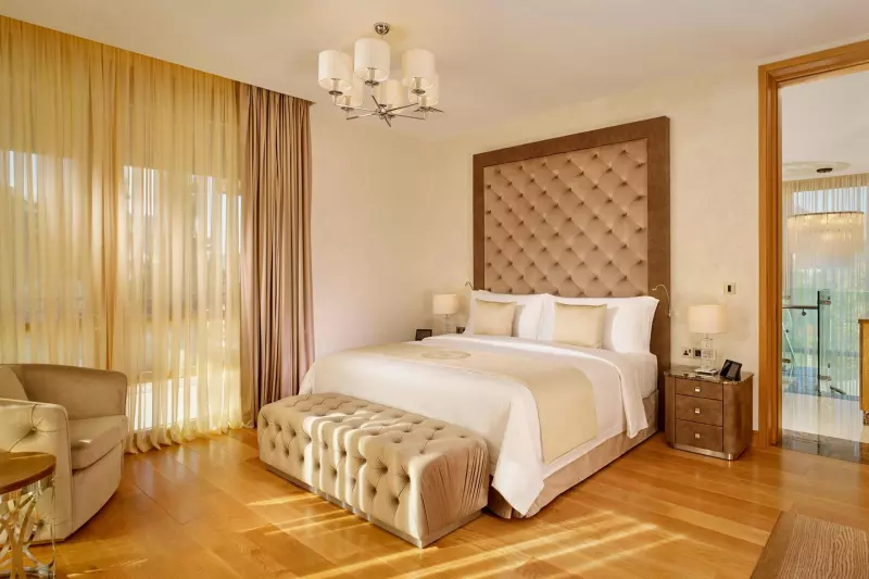  3 Bedroom Garden View Pool Villa