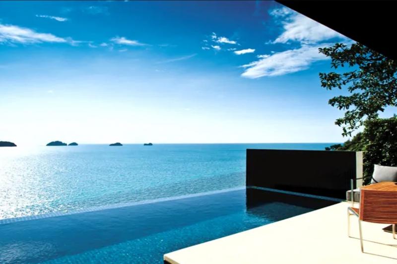 Five Islands View Pool Villa 