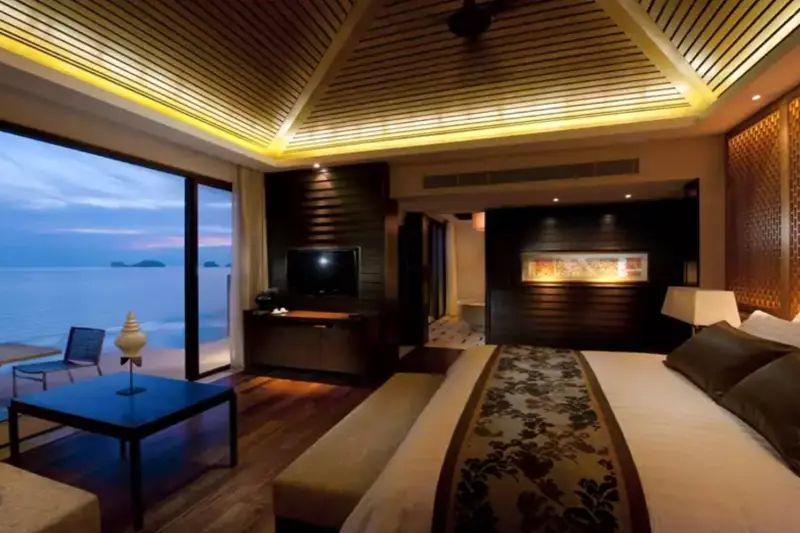 Five Islands View Pool Villa 