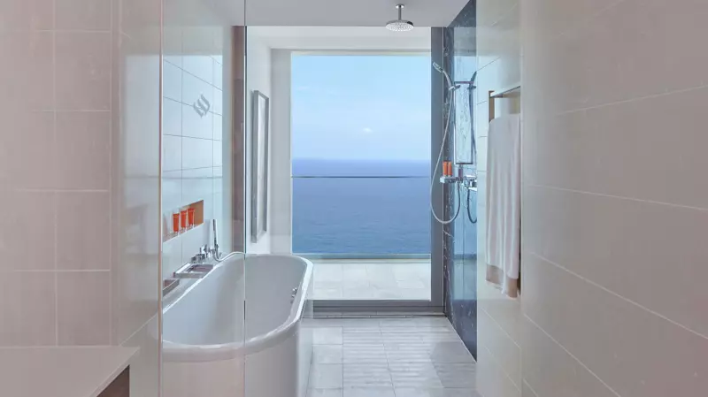 Deluxe Sea View Room