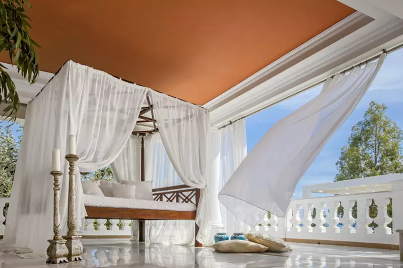 2 Bedroom Mandarin Villa 