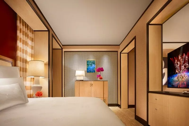 Encore Resort Room
