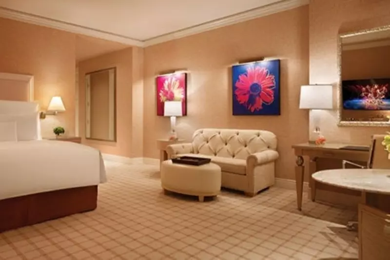 Wynn Tower Suite