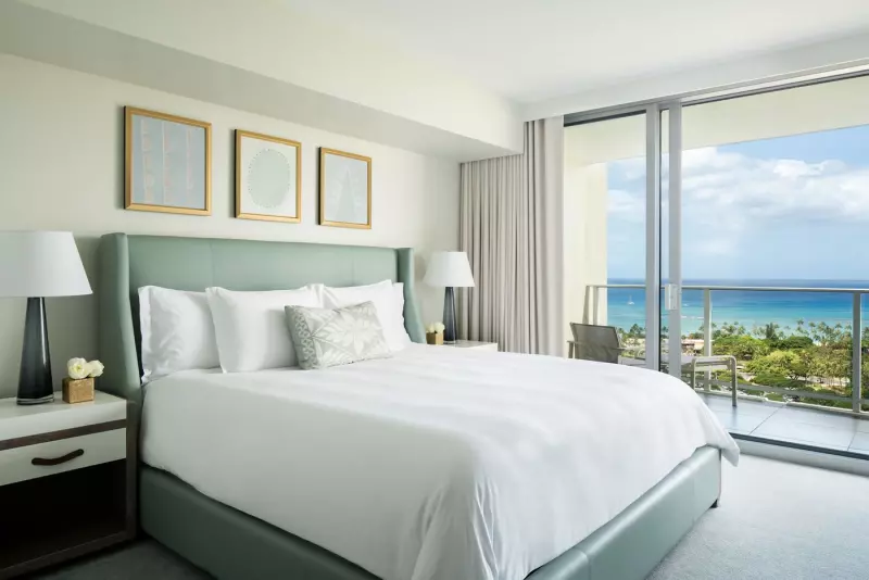 Grand Ocean View Suite 