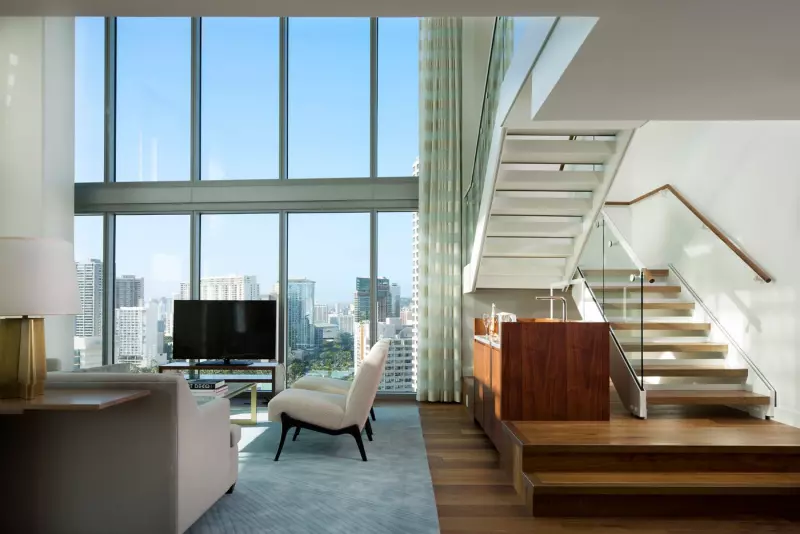 4 Bedroom Ritz Carton Signature Ocean view Suite