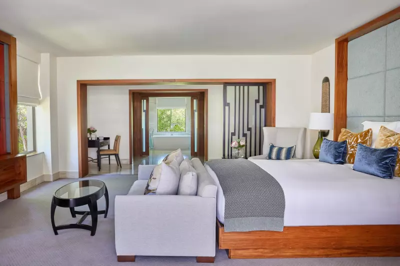 2 Bedroom Island Family Suite