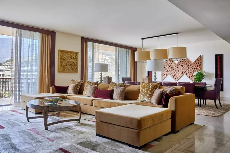 Table Mountain Suite
