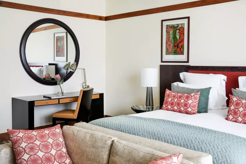Marina Mountain View Room