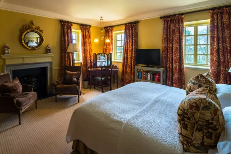 Large Main House Room