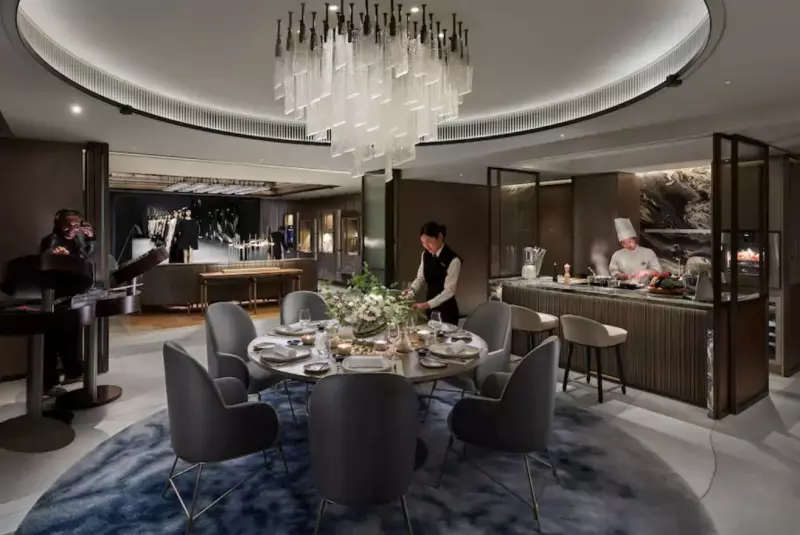 Entertainment Suite 