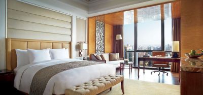 Book Ritz Carlton Chengdu China with VIP benefits