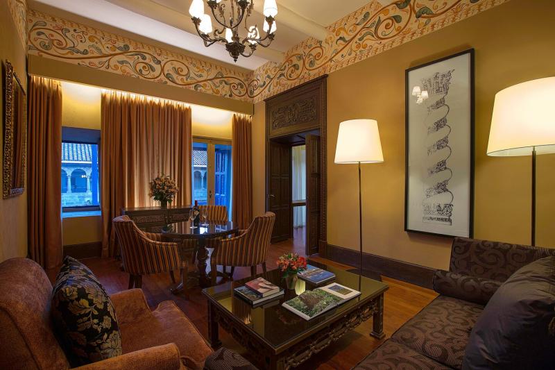 2 Bedroom Qoricancha Vice Presidential Suite