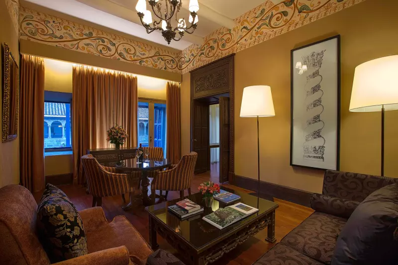 2 Bedroom Qoricancha Vice Presidential Suite