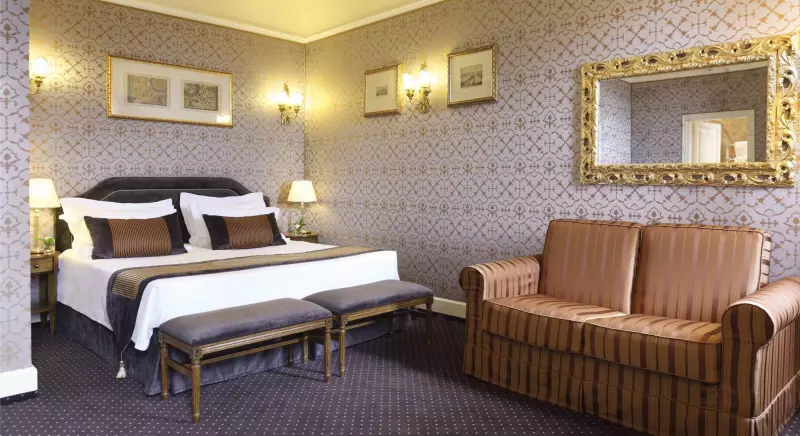 Borges Balcony Suite