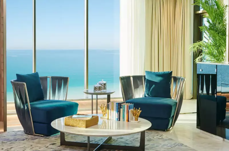 Royal Penthouse Suite